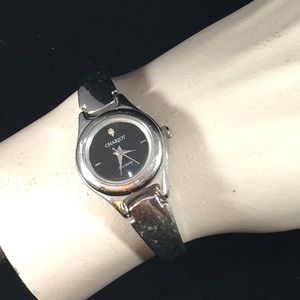 Vintage Chariot Diamond Watch